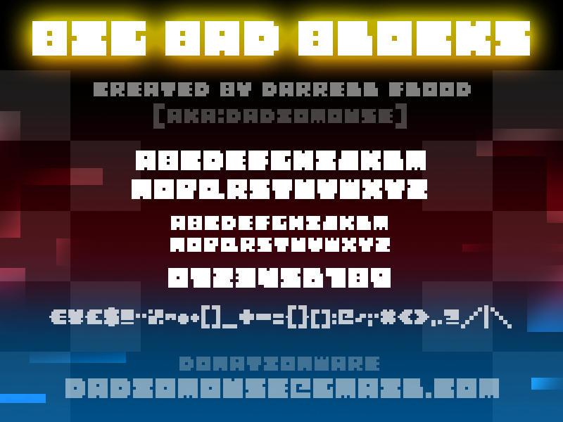 Big Bad Blocks